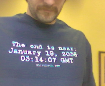 Y2K38 The End is Near