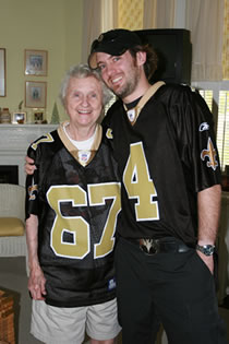 Me and Gran